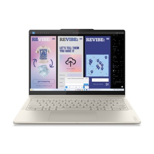 Laptop Consumer Lenovo Yoga 7 2-in-1 14ILL10, cu procesor Intel Core Ultra 7 256V, 14'' OLED, 16 GB LPDDR5x, 1 TB, Intel Arc Graphics 140V, Windows 11 Pro, 3 ani Garantie