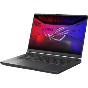 Laptop Gaming ASUS ROG Strix G16 G615LH, cu procesor Intel Core Ultra 7 255HX, 16'' IPS, 16 GB DDR5, 512 GB, nVidia GeForce RTX 5050, 8GB GDDR7, Fr OS, 3 ani Garantie - Img 2