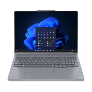 Laptop SMB Lenovo ThinkBook 16p G6 ADR, cu procesor AMD Ryzen 9 8940HX, 16'' IPS, 64 GB DDR5, 1 TB SSD, NVIDIA GeForce RTX 5060, 8GB GDDR7, Windows 11 Pro, 1 an Garantie
