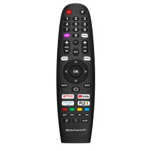 LED TV DIAMANT SMART 43HL4330F/C, 43" D-LED, FULL HD (1080p), CME 200Hz, DVB-S2/T2/C, Contrast 3000:1, 250 cd/m², 1xCI+, 3xHDMI (v1.4), 2xUSB (v2.0), AV IN, AUX, USB Player (AVI, MKV, H.265/HEVC, JPEG, MP3, MP4, 3GP, ASF, WMV, VOB, DAT), VESA 100 x 100 - Img 6