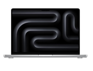 MacBook Pro 14.2"/Apple M4 Pro (CPU 12-core, GPU 16-core, Neural Engine 16-core)/24GB/512GB - Silver - INT KB