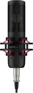 Microfon HP HyperX ProCast, cardioid, USB, Negru - Img 10