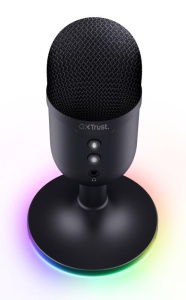 Microfon Trust cu fir GXT 234 Yunix, frecventa raspuns 100 Hz - 16.000 Hz, cardioid, senzitivitae 32 dB, negru - Img 9