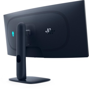 Monitor Commercial Dell AW3425DW, 34", 3440 x 1440 pixeli, Black, 3 ani Garantie - Img 2
