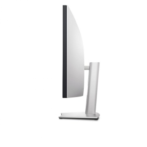 Monitor Commercial Dell U4924DW, 49", 5120 x 1440 pixeli, Black, Silver, 3 ani Garantie - Img 2