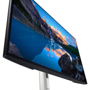 Monitor Commercial Dell UltraSharp U2724D, 27", 2560 x 1440 pixeli, Silver-Black, 3 ani Garantie - Img 8