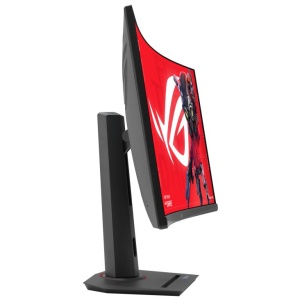 Monitor Gaming ASUS ROG Strix XG32WCMS, 31.5", 2560 x 1440 pixeli, Black, 3 ani Garantie - Img 4