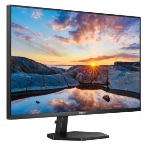 Monitor Philips 31.2" 32E1N3100LA/00, Diagonal (inch): 31.2, Diagonal (cm): 80, Aspect ratio: 16:9, Panel: VA, Resolution: 1920x1080, Refresh Rate: 75Hz, Response time GtG: 4ms, Response time MPRT: 1ms, Brightness (max): 300 cd/m², Contrast (static) : - Img 3