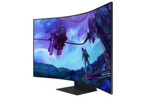 Monitor Samsung 55" LS55CG970NUXDU - Img 8