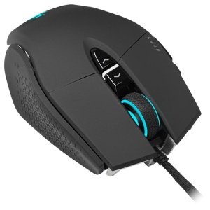 Mouse Gaming Corsair M65 RGB ULTRA Optical cu fir, negru - Img 9