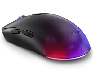 Mouse Gaming Wireless LENOVO Legion M410, 16000 dpi, negru - Img 3