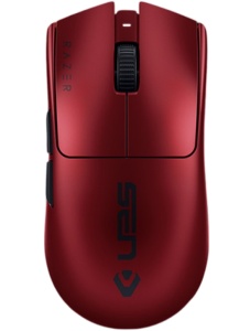 Mouse Razer Viper V3 Pro Sentinels Edition, rezolutie maxima 35000 DPI, durata de viata baterie pana 95 hours la 1000 Hz, pana la 62 pre la 2000 Hz, pana la 40 ore la 4000 Hz pana la ore la 8000 Hz, negru