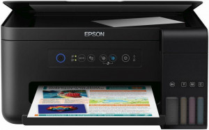 Multifunctional inkjet color Epson L4150 CISS, A4, Wireless - C11CG25401