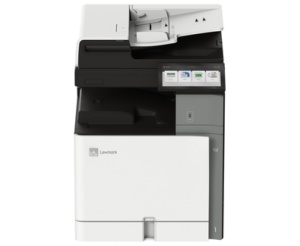 Multifunctional laser color A3 Lexmark CX950se, Copiere color/Imprimare color/Scanare color/Trusted Platform Module, A3, Imprimare si copiere 25 ppm, Rezolutie imprimare monocrom: 1200 x 1200 dpi, 4800 Color Quality si scanare Up to 600 X 600 ppi,