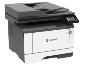 Multifunctional laser Lexmark MX331adn, format A4, Monocrom, Duplex, USB + LAN - Img 3