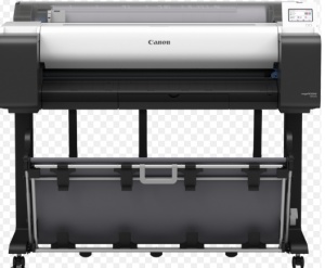 Plotter Canon TM-610, Format A0, 36", 5 culori MBK/BK/C/M/Y, Rezolutie imprimare: 2.400 x 1.200 dpi, Densitate duza: 1.200 dpi x 2 linii, Limbaje imprimare HP-GL/2, HP RTL, PDF (ver. 1.7), JPEG (ver. JFIF 1.02), CALS G4 (trimitere numai prin FTP),