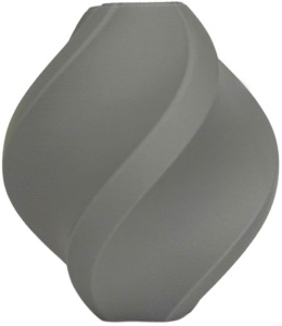 PROF. LAB 3D FILAMENT 1KG PLA META GRAY, Diametru: 1.75mm, Greutate: 1kg, Temperatura duza: 185C – 215C, Temperatura platforma printare: 25C – 60C, Culoare: Meta Gray. - Img 3