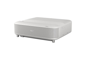 PROJECTOR EPSON EH-LS670W DIAMOND WHITE, short throw, 3600 Lumeni, Rezolutie: 4K PRO-UHD, Aspect ratio: 16:9, Contrast: 5.000.000 : 1, Sursa de lumina: Laser, Durata viata sursa lumina: 20.000h, Refresh rate: 192 Hz - 240 Hz, Suport HDR, până la 1,07 - Img 2