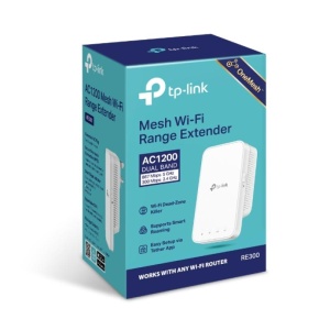 Range Extender TP-LINK RE300, AC1200, OneMesh™, Dual-Band, Smart Roaming - Img 11