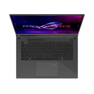 ROG Strix G16 G614FP-RV078 / 90NR0L47-M003S0, ecran 16" FHD+ (1920×1200) 16:10 IPS-level 165Hz anti-glare, 300 nits, contrast 1000:1, 100% sRGB, Dolby Vision, procesor AMD Ryzen 9 9955HX 2.5GHz (până la 5.4GHz, 80MB cache, 16C/32T), grafică NVIDIA - Img 3