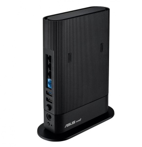 Router Wireless Asus RT-AX59U AX4200 dual band, Standarde rețea: IEEE 802.11a, IEEE 802.11b, IEEE 802.11g, WiFi 4 (802.11n), WiFi 5 (802.11ac), WiFi 6 (802.11ax), IPv4, IPv6, 5 x antene interne, MIMO, Procesor 2.0Ghz, Memorie: 512 Mb Ram, 128 Mb Flash, - Img 2