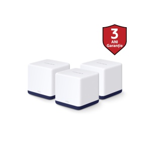 Router Wireless MERCUSYS Halo H50G, AC1900, Wi-Fi 5, Dual-Band, Gigabit - Img 2