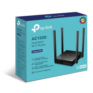 Router wireless TP-LINK Archer C54, AC1200, WiFI 5, Dual-Band - Img 3