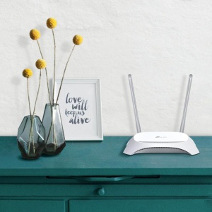 Router Wireless TP-LINK TL-MR3420, Wi-Fi 4, Single-Band - Img 9