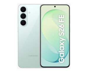 Samsung S26 FE(Fan Edition) 5G S741B 6.7" 8GB 128GB DualSIM Pistachio