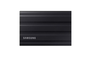 SSD Extern Samsung 2.5" 4TB T7 USB3.2 1050Mb/sec Shield Black