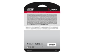 SSD Kingston A400, 240GB, 2.5", SATA III - Img 7