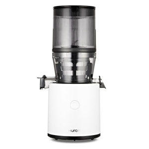 Storcator de fructe si legume H320N, Hurom, 150 W, 1 L, Alb mat