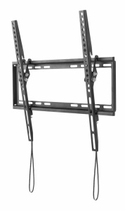 Suport de perete Akai cu inclinatie 0/-8°, diagonala display 32"-55", VESA min. 200x200, VESA max. 400x400, suporta pana la 35kg, distanta fata de perete 20,5mm, negru - Img 4