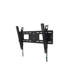 Suport perete Neomounts heavy duty, pentru display-uri interactive si ecrane grele de pana la 42-86", sistem de prindere VESA 600x400, greutate maxima suportata 125, negru - Img 2