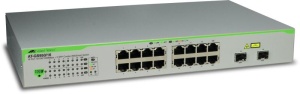 Switch ALLIED TELESIS GS950, 16 port, 10/100/1000 Mbps - Img 3