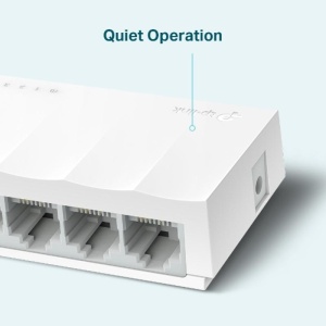 Switch TP-LINK LS1005, 5 port, 10/100 Mbps - Img 6