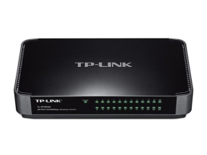 Switch TP-Link TL-SF1024M, 24 port, 10/100Mbps - Img 3