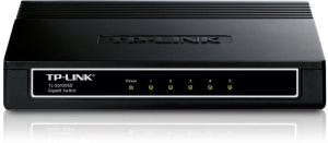 Switch TP-Link TL-SG1005D, 5 port, 10/100/1000 Mbps - Img 2