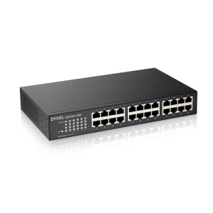Switch Zyxel GS1100-24E, 24 port, 10/100/1000 Mbps - Img 4