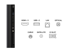 Televizor TCL Mini LED 55C69KS, 139 cm, Smart, 4K - Img 5