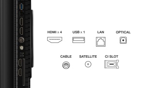 Televizor TCL QLED 65T8C, 164 cm, Smart Google TV, 4K Ultra HD, (Model 2025) - Img 7
