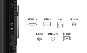 Televizor TCL QLED 75T8C, 189 cm, Smart Google TV, 4K Ultra HD, (Model 2025) - Img 4
