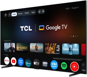 Televizor TCL RGB-MiniLed 115RM9L, 292 cm, Smart Google TV, 4K Ultra HD, 144Hz, Bang & Olufsen, Clasa D (Model 2026) - Img 3