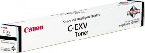 Toner Canon CEXV54B pentru imageRUNNER C3025/3025i, Negru - CF1394C002AA