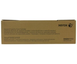 Toner Xerox 006R01731, black, 13700 pagini, pentru B1022B, B1025B, B1025U. - Img 2