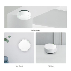 TP-Link AX3000 whole home mesh Wi-Fi 6 System, Deco X50-POE(1-pack); Dual- Band, Standarde Wireless: IEEE 802.11ax/ac/n/a 5 GHz, IEEE 802.11ax/n/b/g 2.4 GHz ,viteza wireless: 5 GHz: 2402 Mbps, 2.4 GHz: 574 Mbps, 2 x antene interne, 2×2 MU-MIMO, Mod - Img 9