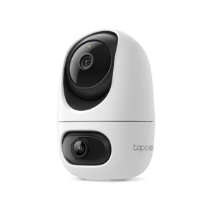 TP-Link Tapo C245D. Type: IP security camera, Placement supported: Indoor, Connectivity technology: Wireless. Mounting type: Ceiling/wall, Product colour: White, Form factor: Spherical. Lens viewing angle, horizontal: 104.3°, Lens viewing angle,