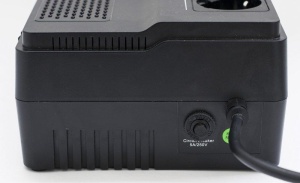 UPS APC EASY UPS BV 1000VA, AVR, Schuko Outlet, 230V ,4) Schuko CEE 7 (Battery Backup) - Img 6