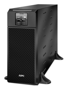 UPS APC Smart-UPS SRT online cu dubla-conversie 6000VA/6000W 6 conectori C13 4 conectori C19, extended runtime, EPO, baterie APCRBC140, optionale xtindere garantie cu 1/3 ani (WBEXTWAR1YR-SP-05/WBEXTWAR3YR-SP-05) - Img 2