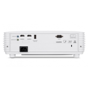Videoproiector ACER H6546Ki, FHD 1920* 1080, up to WUXGA 1920* 1200, 5.200 lumeni/ 4.160 lumeni ECO, 16:9/ 4:3, 10.000:1, zoom 1.1x, dimensiune maxima imagine 305", distanta maxima de proiectie 10 m, boxa 3W, lampa 5.000 ore/ 12.000 ore extremeco, 27 dB, - Img 2